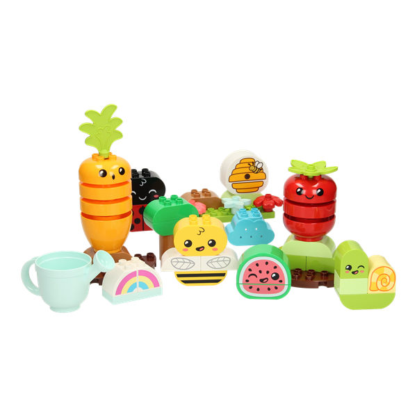 Foto van speelgoed LEGO DUPLO Mijn eerste Biotuintje_lb_10984_uitstalling.png